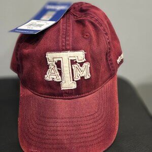 Texas A&M hat (distressed)